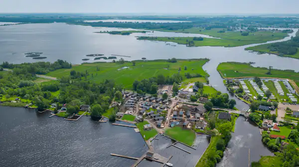 Camping Wiedense Meren