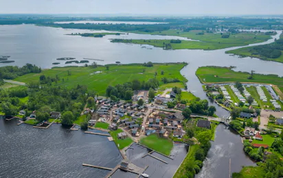 Camping Wiedense Meren
