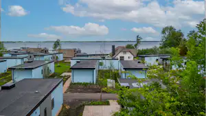 EuroParcs Wiedense Meren - Mobilheime auf dem Campingplatz