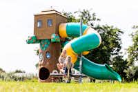 EuroParcs Woudhoeve - Kinderspielplatz auf dem Campingplatz