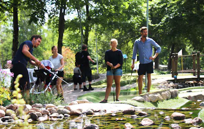 Evedals Camping Växjö