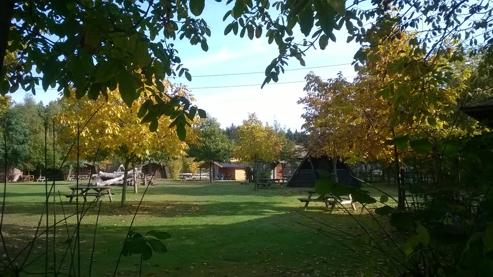 Ezelcamping In ’t Niet