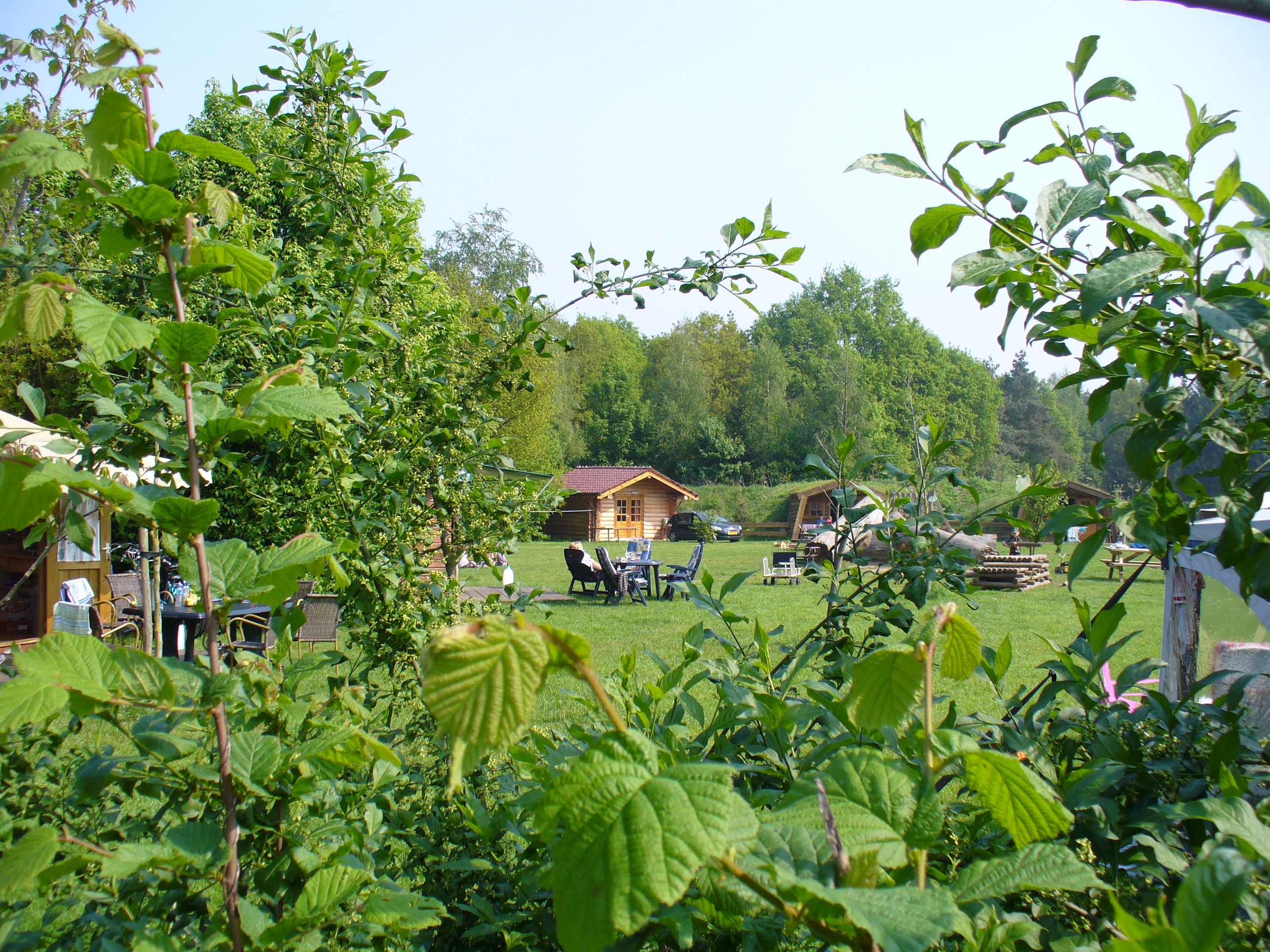 Ezelcamping In ’t Niet