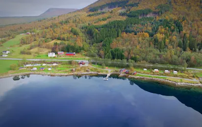 Fagervik Camping