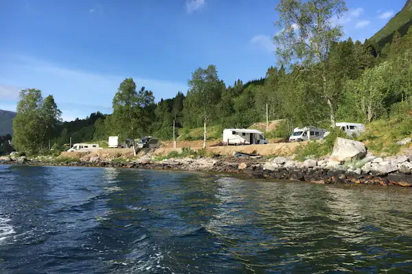 Fagervik Camping