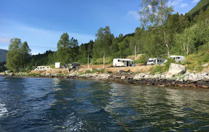 Fagervik Camping