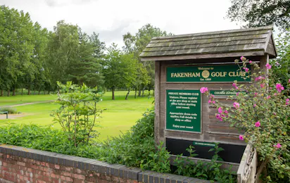 Fakenham Racecourse