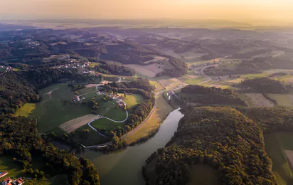 Forest Camping Resort Blaguš