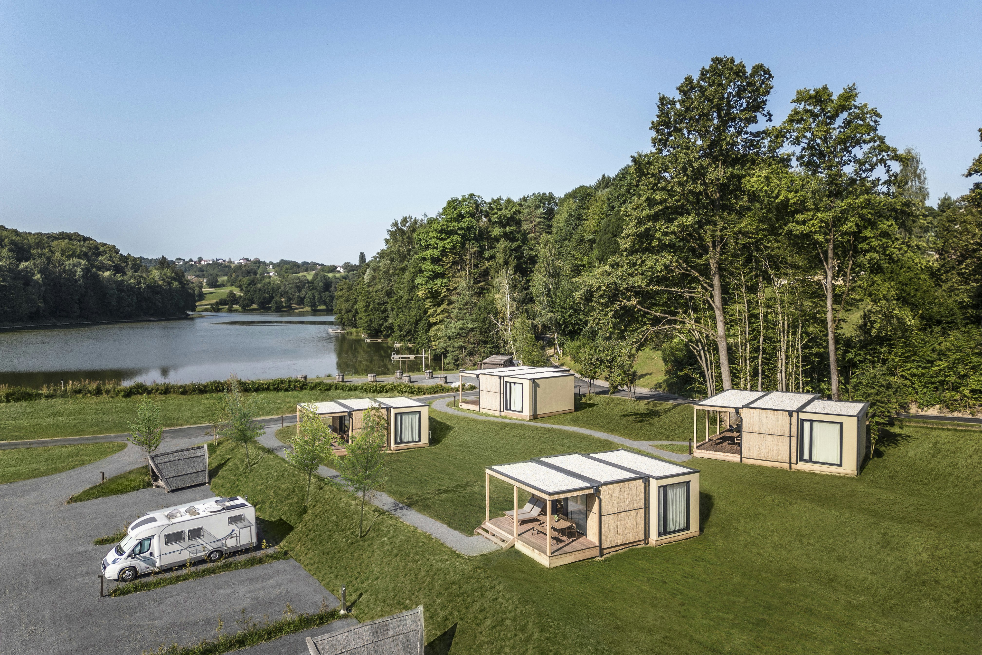 Forest Camping Resort Blaguš