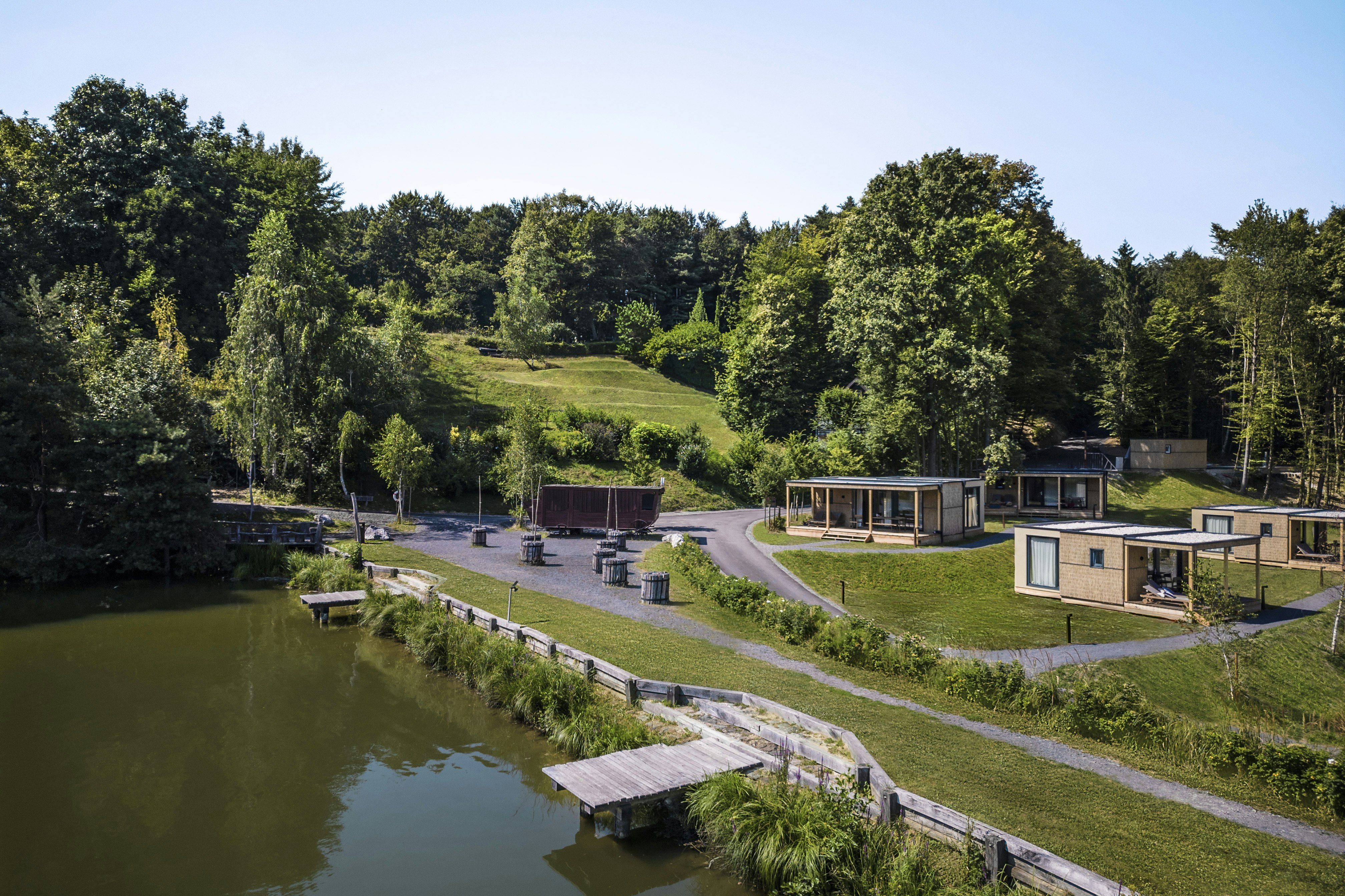 Falkensteiner Camping Lake Blaguš