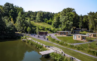 Forest Camping Resort Blaguš