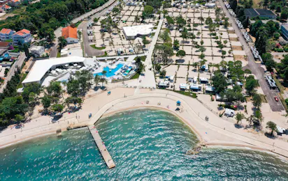 Falkensteiner Camping Zadar