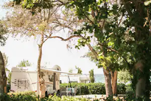 Falkensteiner Premium Camping Zadar - Stellplätze auf dem Campingplatz