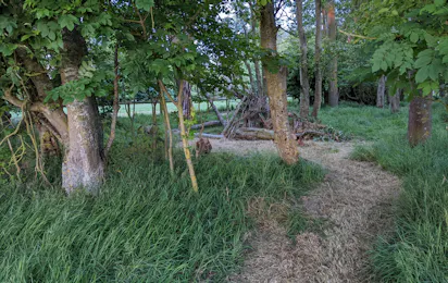 Fallow Fields Lathe Barn