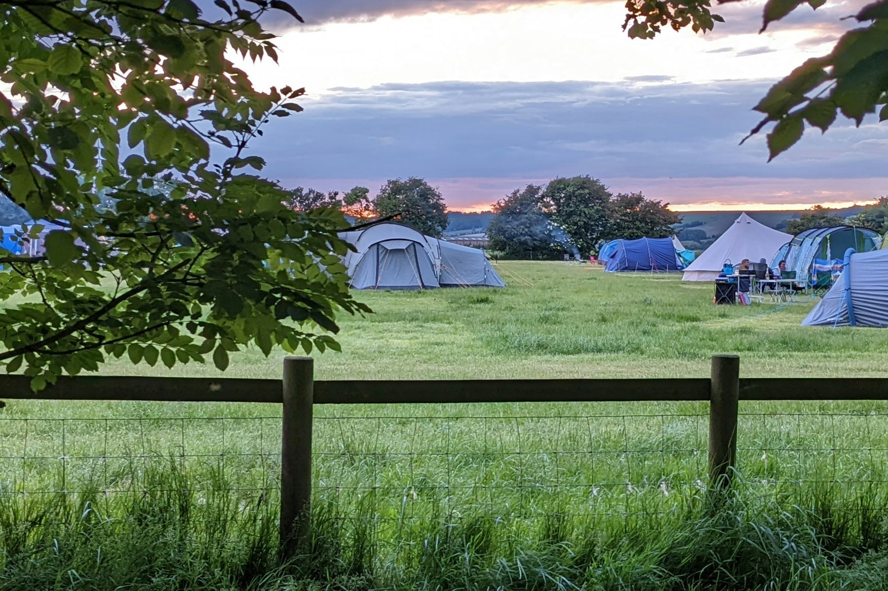 Fallow Fields Lathe Barn