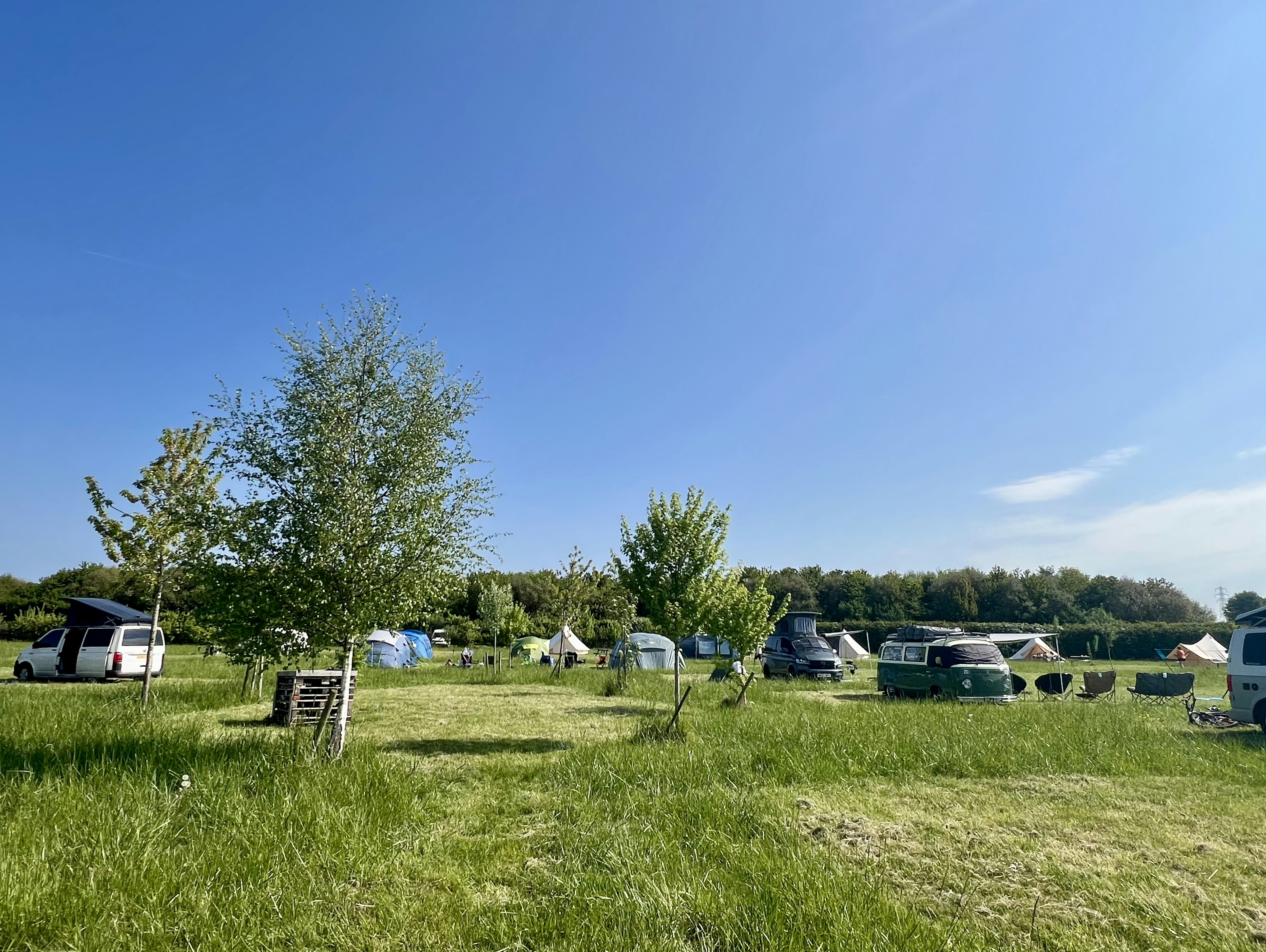 Fallow Fields Selson Farm