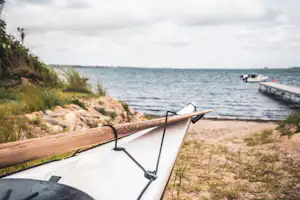 Falsled Strand Camping - Wassersportangebote am Strand