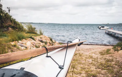 Falsled Strand Camping
