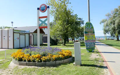 Família Camping Balaton