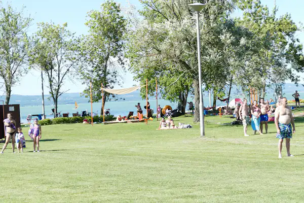 Família Camping Balaton