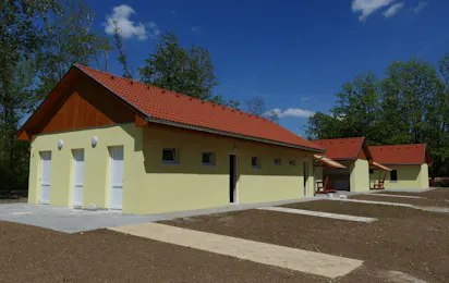 Família Camping Balaton