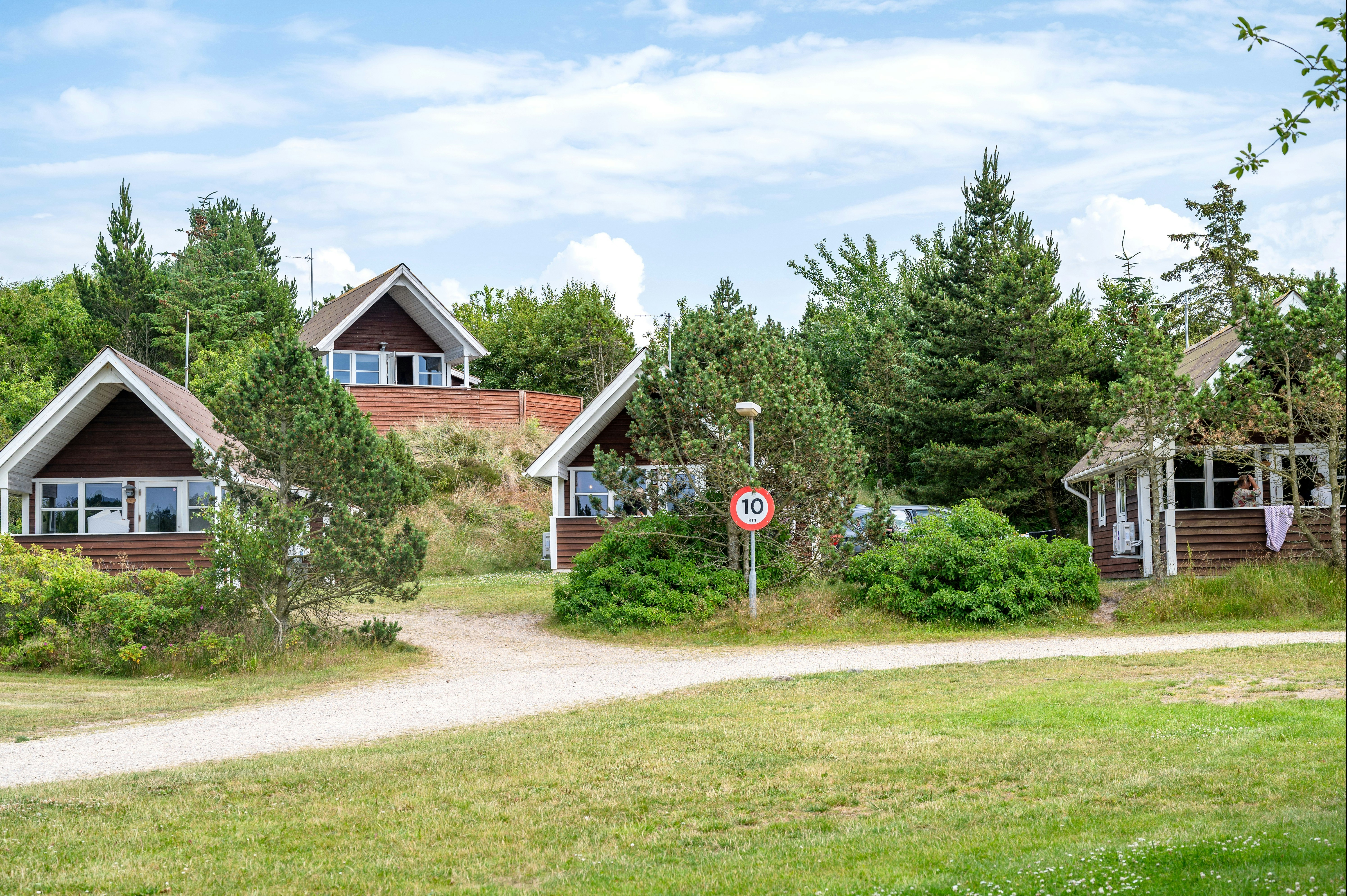 Familie Camping Nymindegab