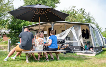 Familie Camping Nymindegab