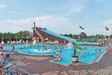 Familie Camping Nymindegab