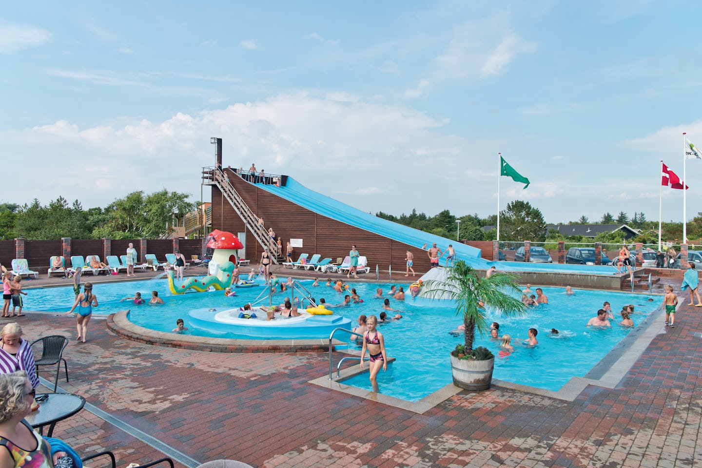 Familie Camping Nymindegab