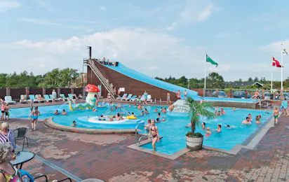Familie Camping Nymindegab