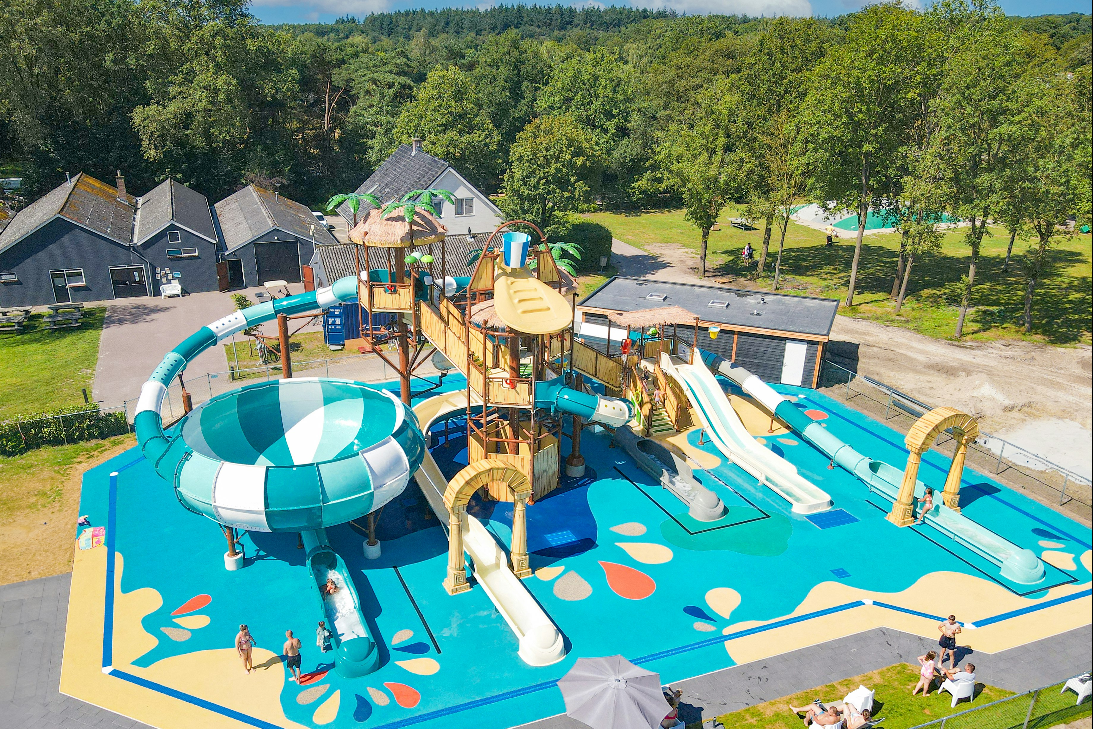 Vakantiepark Capfun De Belten