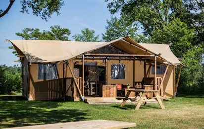 Vakantiepark Capfun De Belten