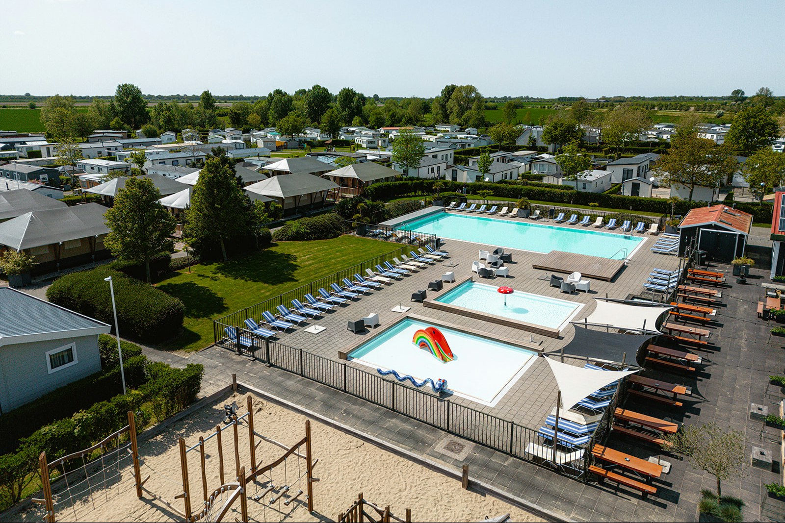 Vakantiepark De Molenhoek