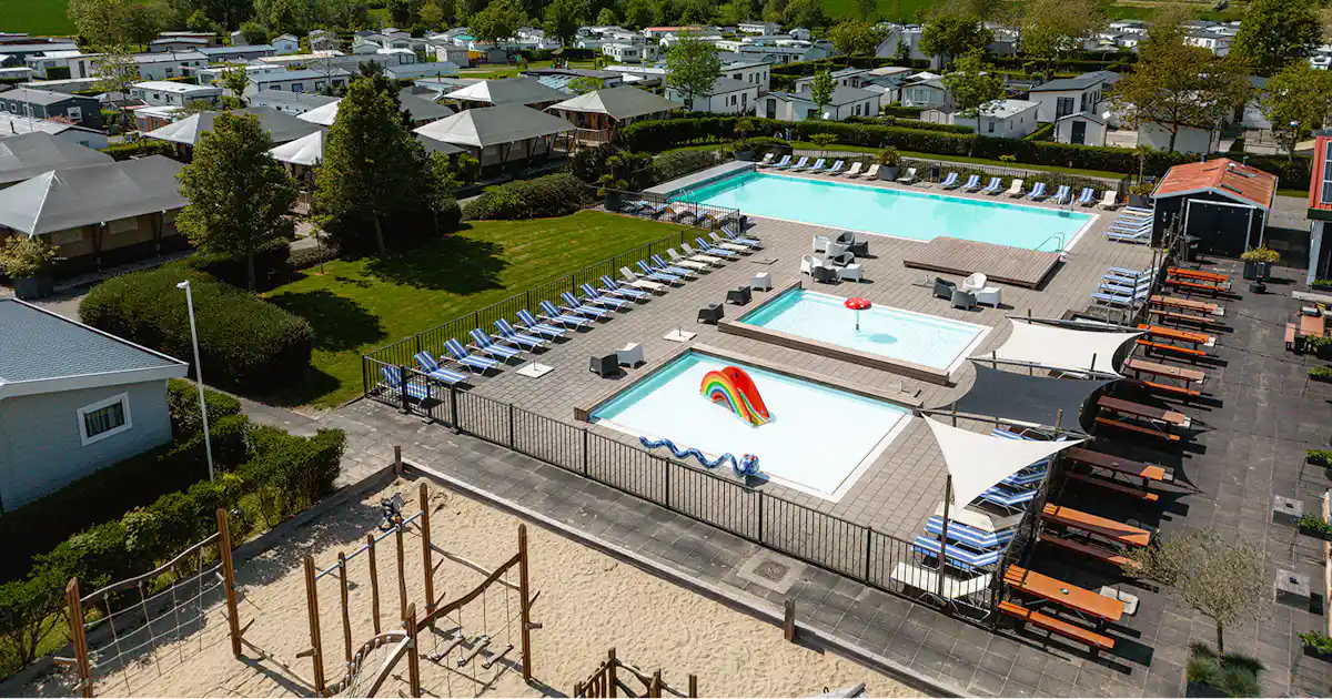 Vakantiepark De Molenhoek