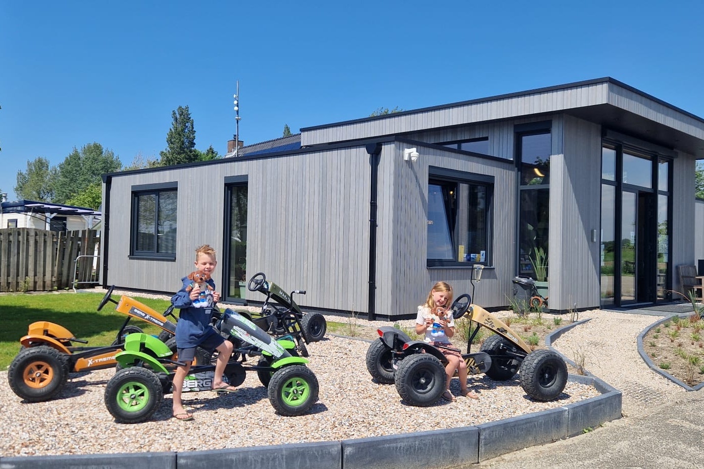 Vakantiepark De Molenhoek