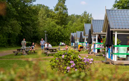 Recreatiepark De Vossenburcht