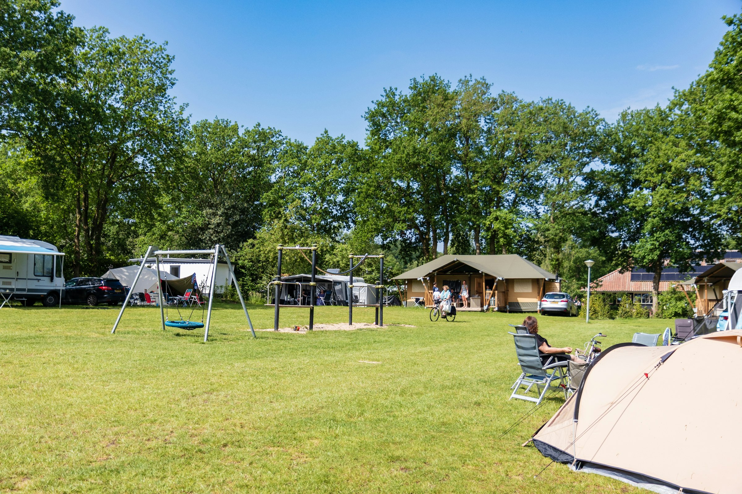 Familiecamping De Vossenburcht