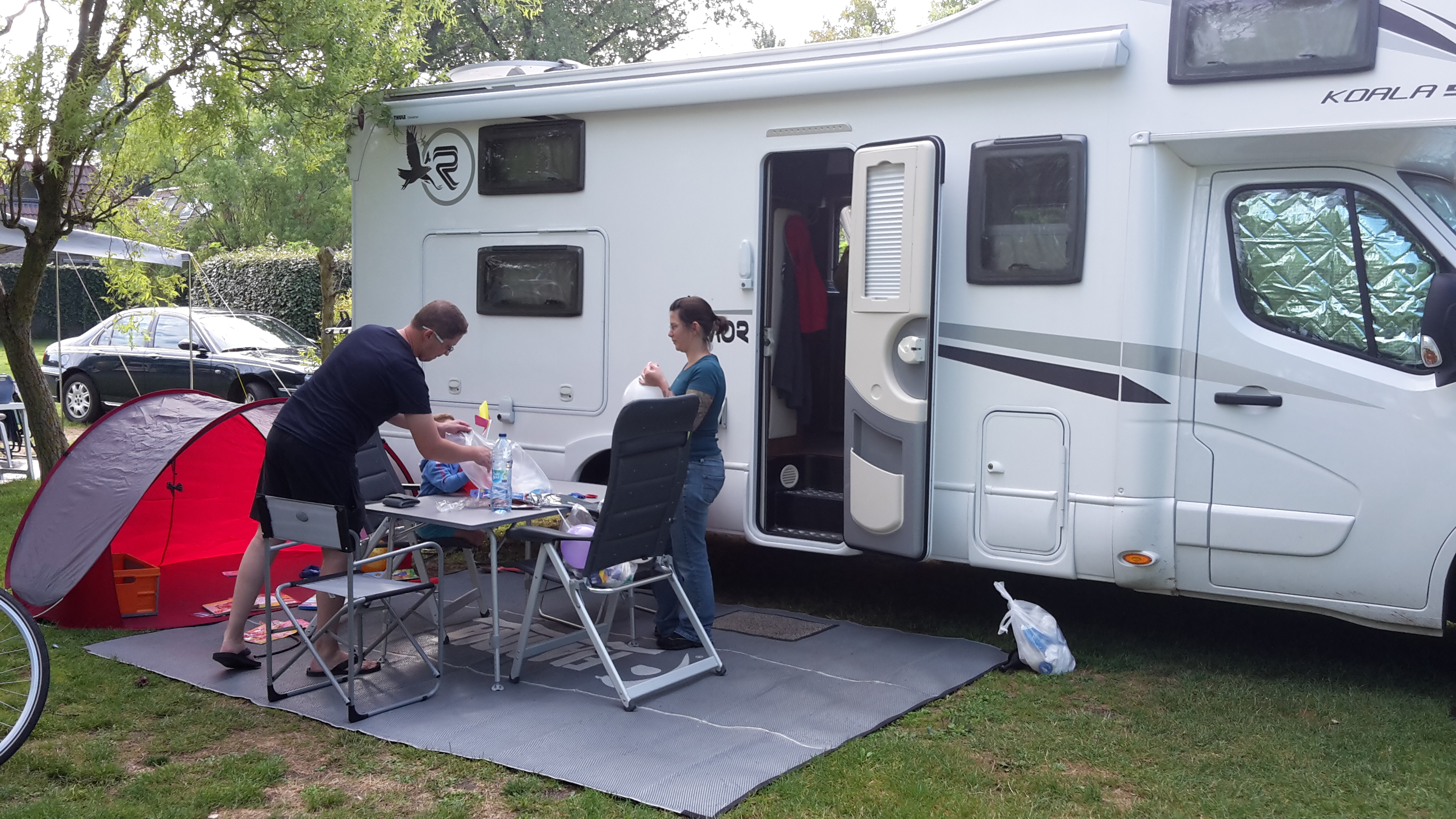 Camping Kindervreugde
