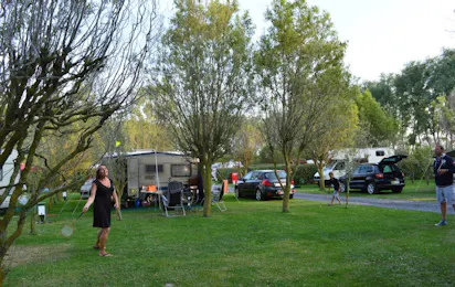 Camping Kindervreugde