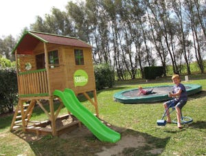 Camping Kindervreugde