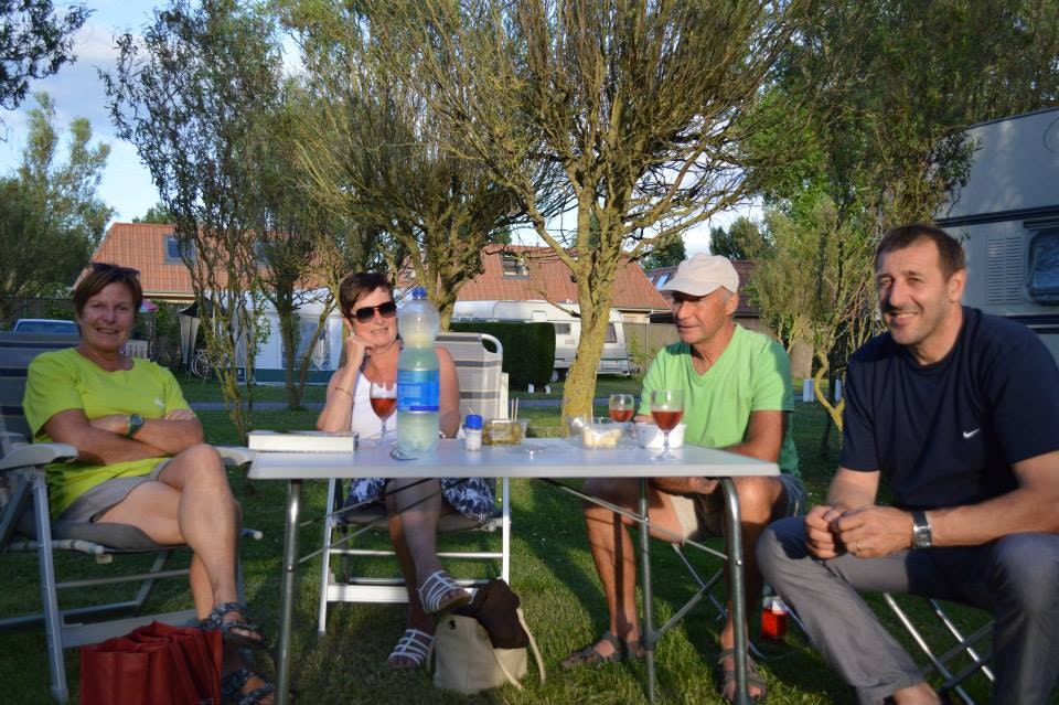 Camping Kindervreugde