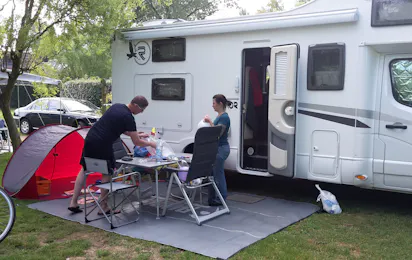 Camping Kindervreugde
