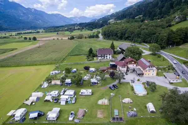 Camping Reiter