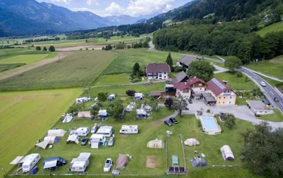 Camping Reiter