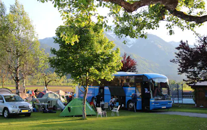 Camping Reiter