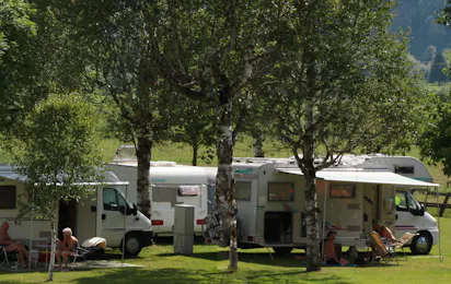 Camping Reiter