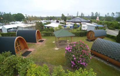 Familien-Campingplatz Padenstedt