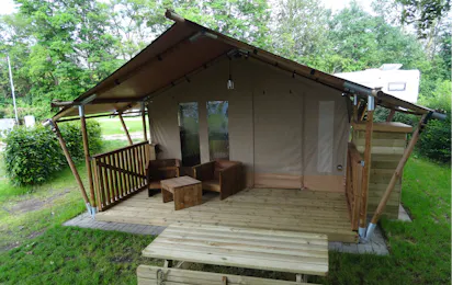 Familien-Campingplatz Padenstedt