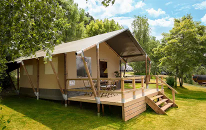 Vakantiepark EuroParcs Biggesee