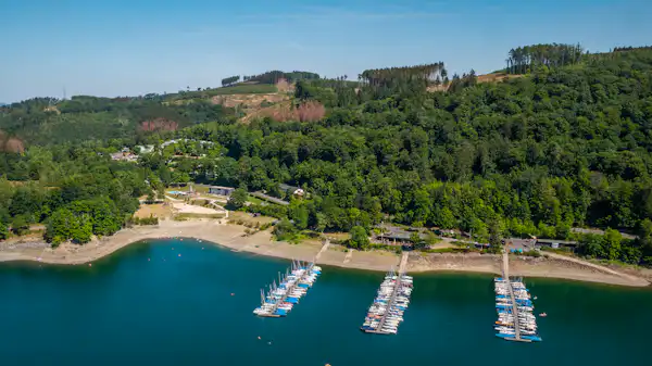 Vakantiepark EuroParcs Biggesee